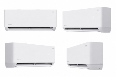 Rotenso Teta 2,6 kW Klimaanlage 9000 BTU WLAN Inverter, A+++, Split Klimaanlage mit Heizung bis -25 °C
